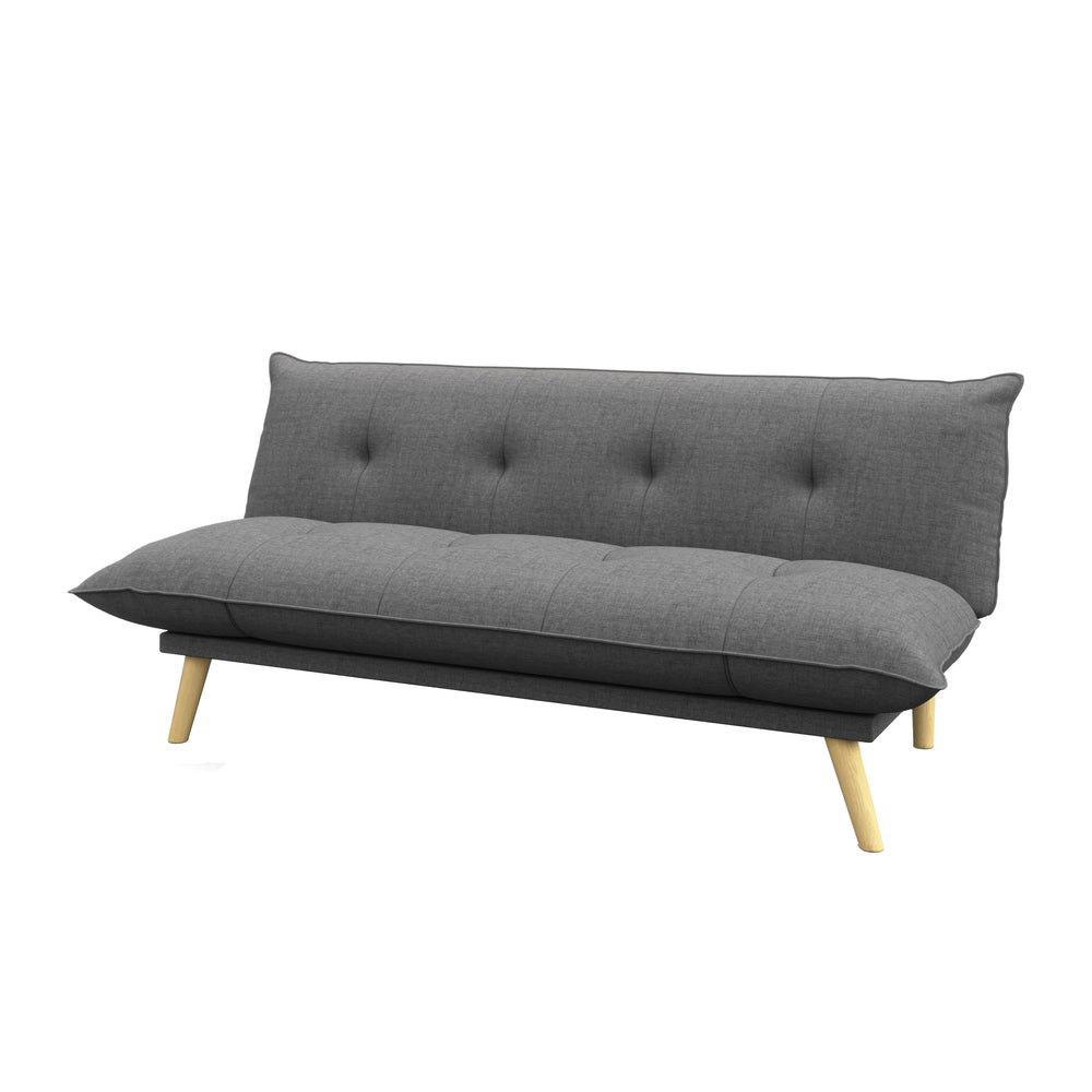 Divano letto AYLA in antracite