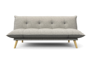 Schlafsofa AYLA grau