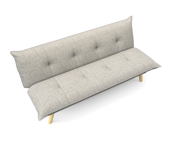 Schlafsofa AYLA grau