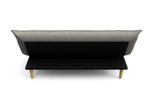 Schlafsofa AYLA grau