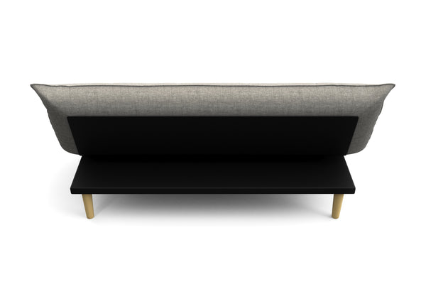 Schlafsofa AYLA grau