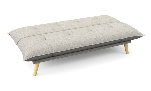 Schlafsofa AYLA grau