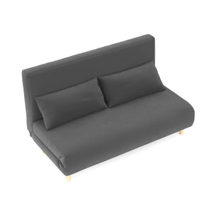 Schlafsofa BRUCE anthrazit