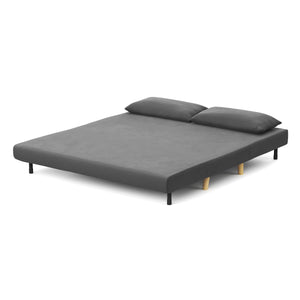 Schlafsofa BRUCE anthrazit