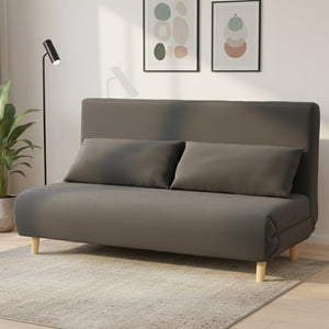 Schlafsofa BRUCE anthrazit