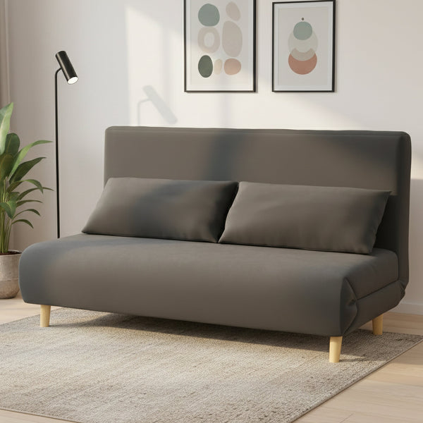 Schlafsofa BRUCE anthrazit
