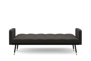 Schlafsofa CALVIN anthrazit