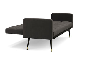 Schlafsofa CALVIN anthrazit