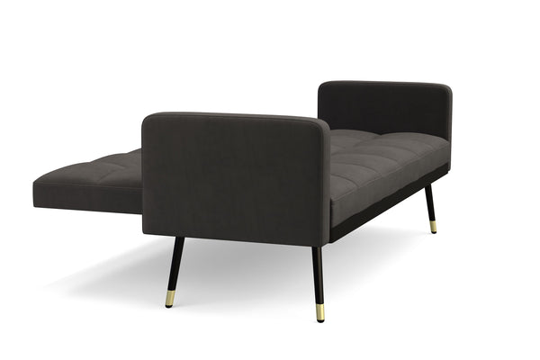 Schlafsofa CALVIN anthrazit