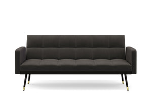 Schlafsofa CALVIN anthrazit
