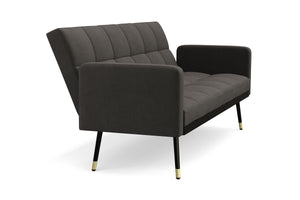 Schlafsofa CALVIN anthrazit