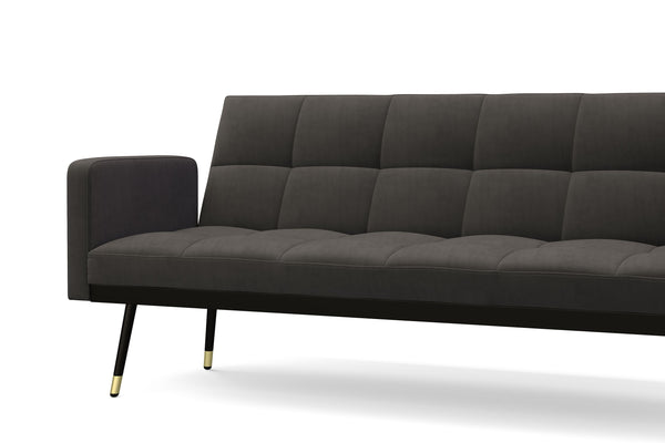 Schlafsofa CALVIN anthrazit