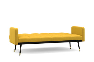 Schlafsofa CALVIN gelb