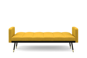 Schlafsofa CALVIN gelb