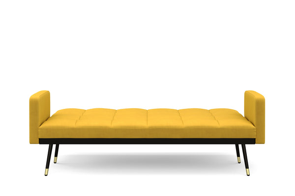 Schlafsofa CALVIN gelb