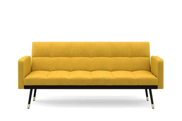Schlafsofa CALVIN gelb