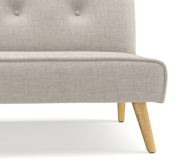 Schlafsofa LEA beige