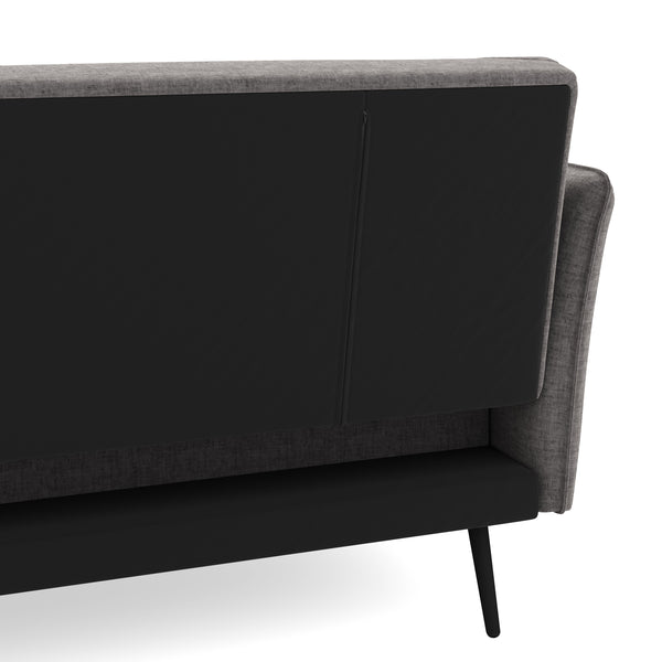 Schlafsofa ENYA anthrazit