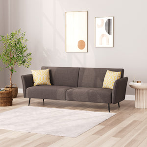 Schlafsofa ENYA anthrazit
