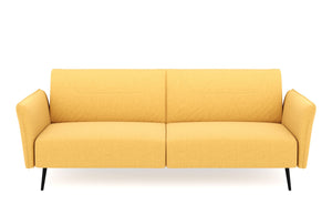 Schlafsofa ENYA gelb