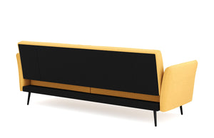 Schlafsofa ENYA gelb