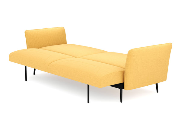 Schlafsofa ENYA gelb
