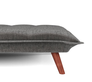 Schlafsofa KEVIN anthrazit