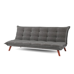Schlafsofa KEVIN anthrazit