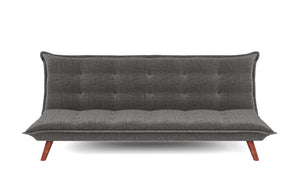 Schlafsofa KEVIN anthrazit