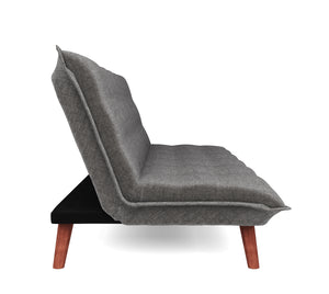 Schlafsofa KEVIN anthrazit