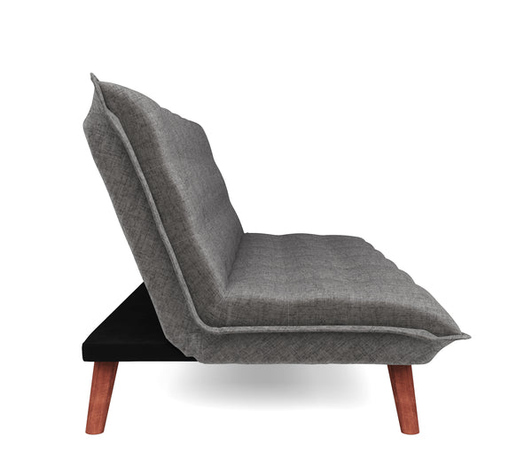Schlafsofa KEVIN anthrazit