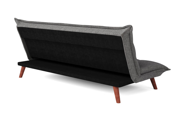Schlafsofa KEVIN anthrazit