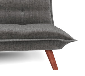 Schlafsofa KEVIN anthrazit