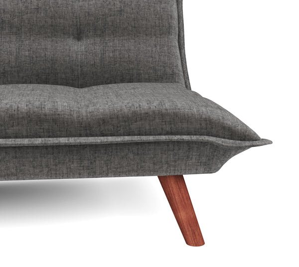 Schlafsofa KEVIN anthrazit