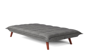 Schlafsofa KEVIN anthrazit