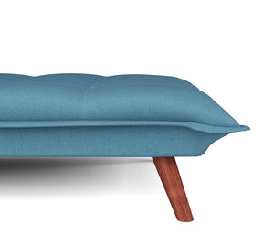 Schlafsofa KEVIN blau