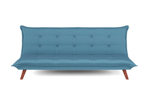 Schlafsofa KEVIN blau