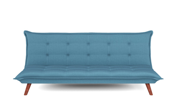 Schlafsofa KEVIN blau