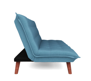 Schlafsofa KEVIN blau