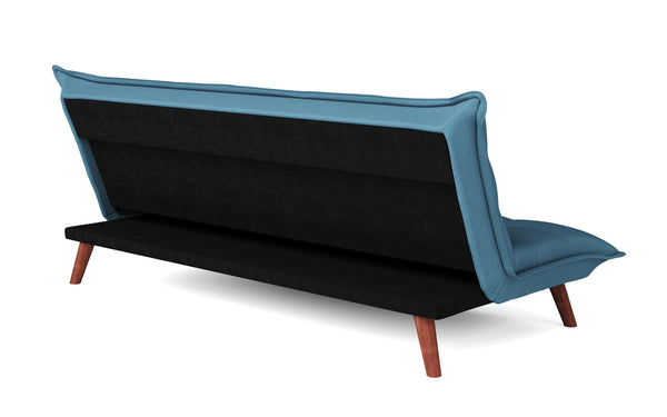 Schlafsofa KEVIN blau