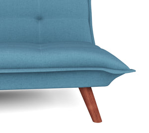 Schlafsofa KEVIN blau