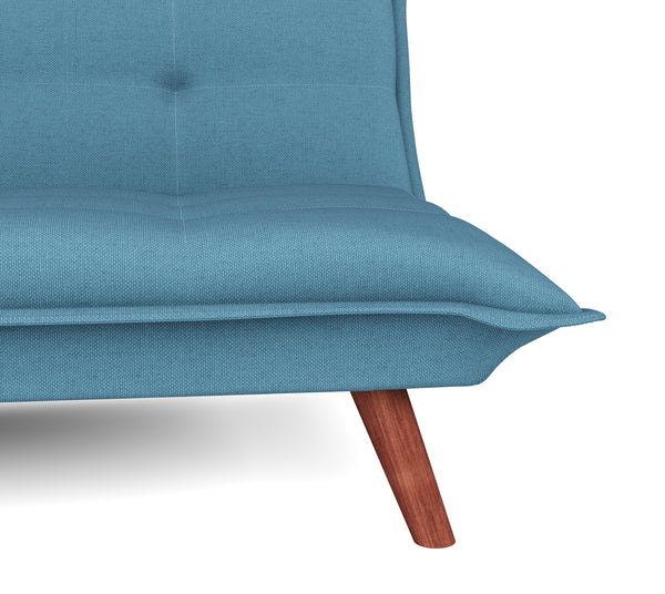 Schlafsofa KEVIN blau