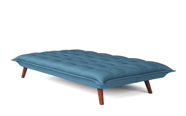 Schlafsofa KEVIN blau