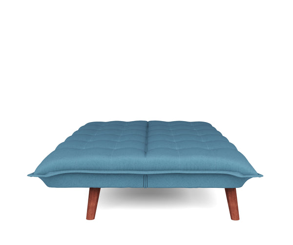 Schlafsofa KEVIN blau