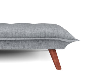 Schlafsofa KEVIN grau