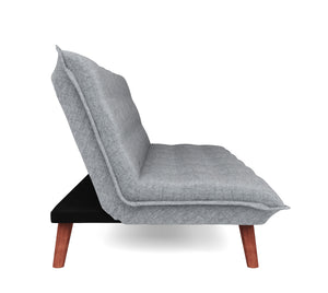 Schlafsofa KEVIN grau