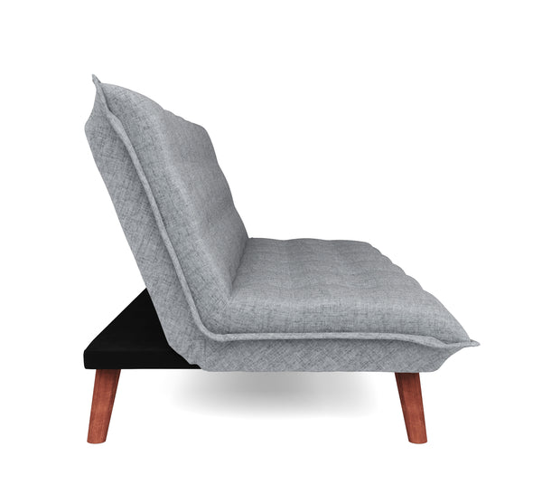Schlafsofa KEVIN grau