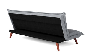 Schlafsofa KEVIN grau