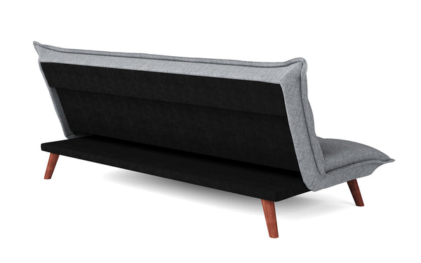 Schlafsofa KEVIN grau