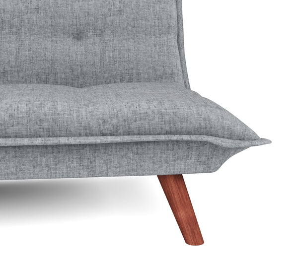 Schlafsofa KEVIN grau